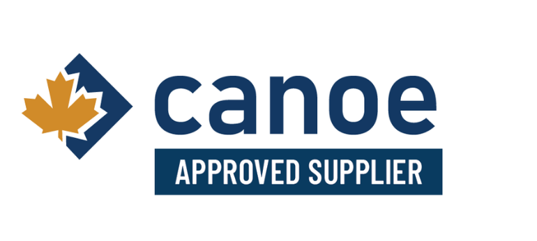 Canoe Procurement Approved Supplier badge